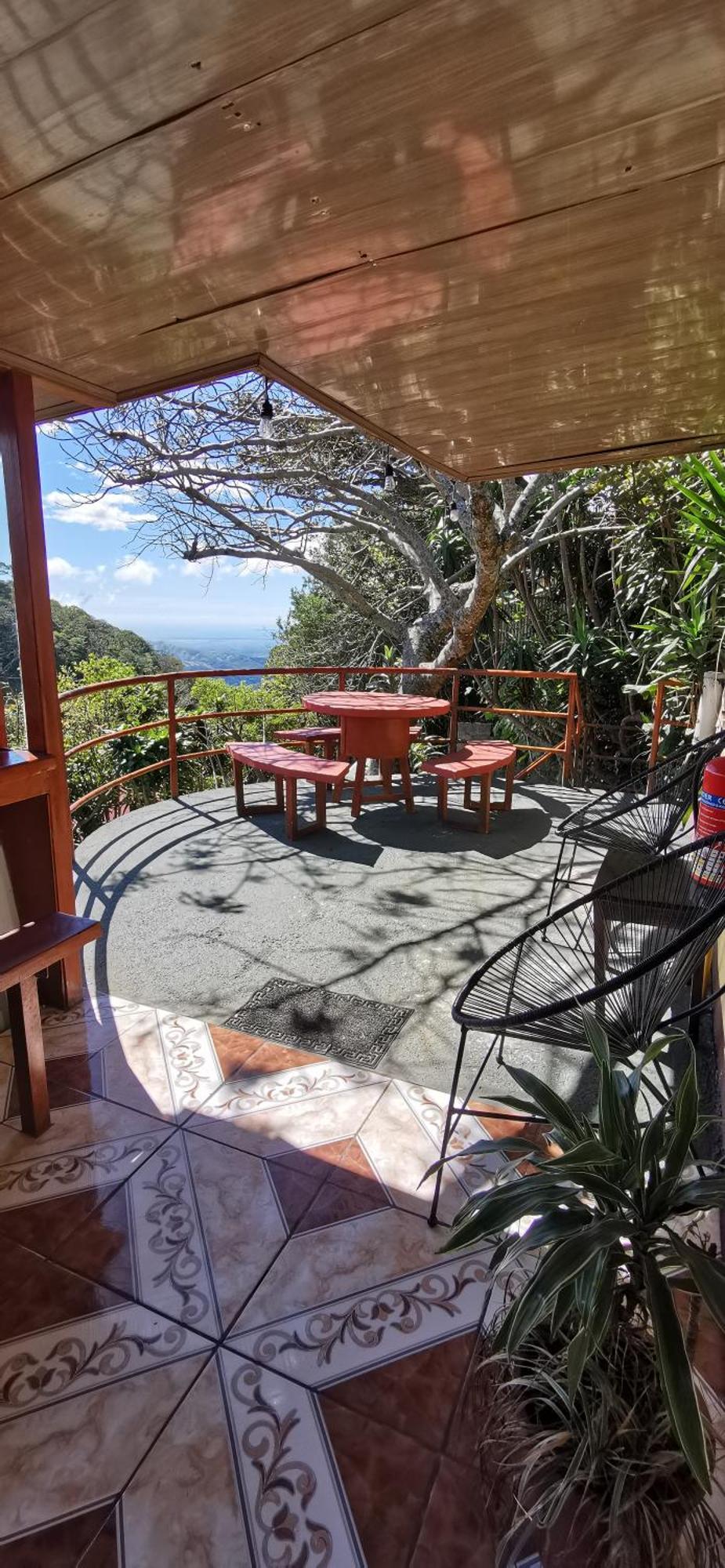 Mora'S Place B&B Monteverde Exterior photo